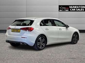 Used Mercedes-Benz A-Class 2021 for sale - 75062085: Photo