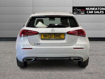 Used Mercedes-Benz A-Class 2021 for sale - 75062085: Photo