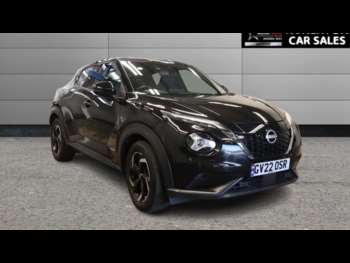 2022 (22) - 1.6 N-Connecta SUV 5dr Petrol Hybrid Auto Euro 6 (143 ps)