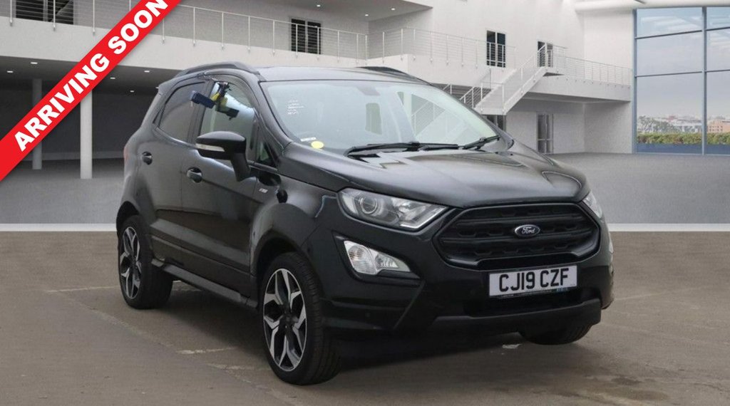 Used Ford Ecosport 2019 for sale - 76356743: Photo 1