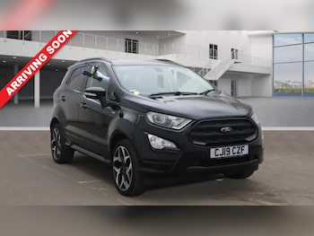 2019 (19) - 1.5 EcoBlue ST-Line SUV 5dr Diesel Manual AWD Euro 6 (s/s) (125 ps)