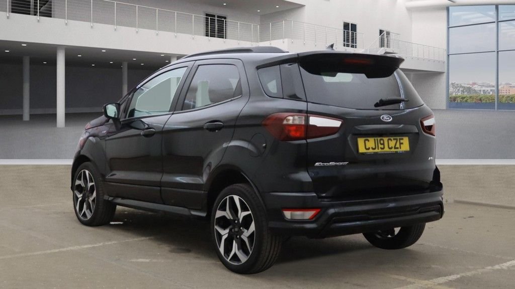 Used Ford Ecosport 2019 for sale - 76356743: Photo 3