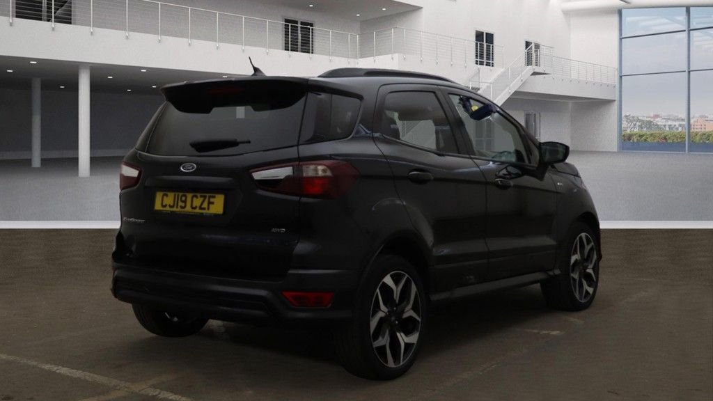 Used Ford Ecosport 2019 for sale - 76356743: Photo 4