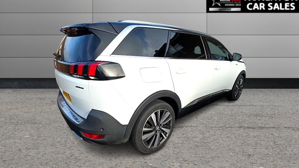 Used Peugeot 5008 2020 for sale - 77422467: Photo 2