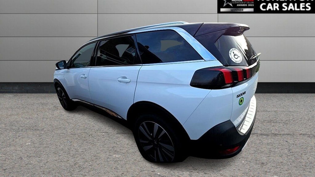 Used Peugeot 5008 2020 for sale - 77422467: Photo 3