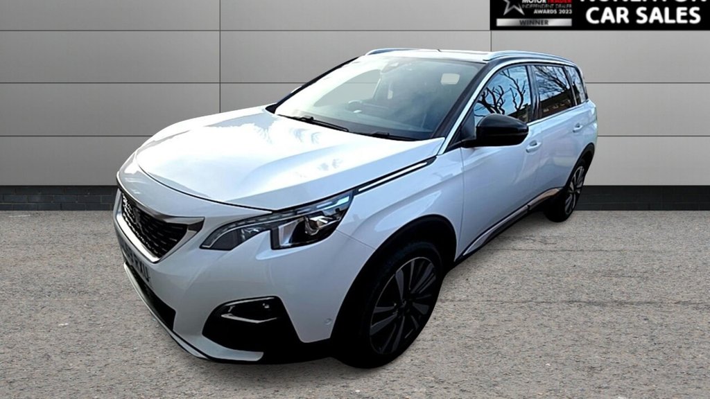 Used Peugeot 5008 2020 for sale - 77422467: Photo 4