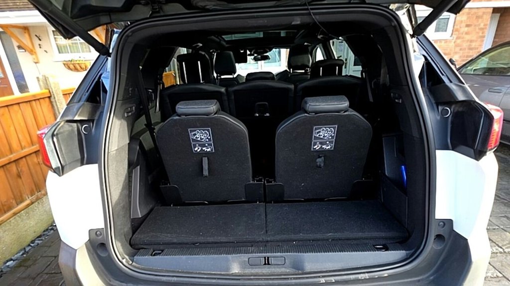 Used Peugeot 5008 2020 for sale - 77422467: Photo 5