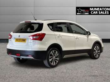 Used Suzuki SX4 S-Cross 2020 for sale - 74968438: Photo