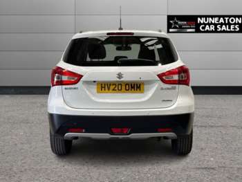 Used Suzuki SX4 S-Cross 2020 for sale - 74968438: Photo