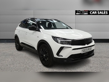 Used Vauxhall Grandland 2023 for sale - 78996267: Photo