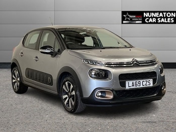 Used Citroen C3 2020 for sale - 79389818: Photo