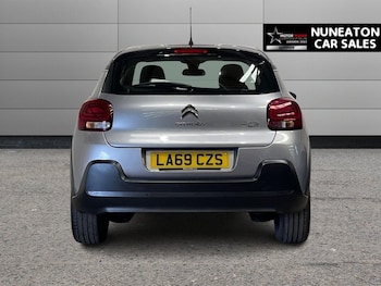 Used Citroen C3 2020 for sale - 79389818: Photo