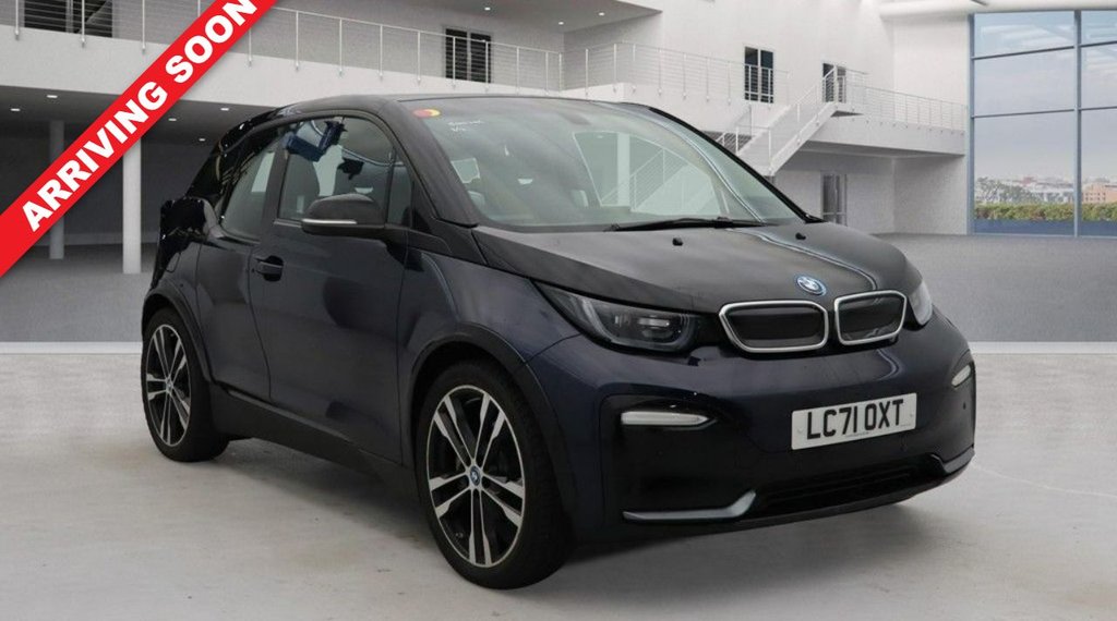Used BMW i3 2021 for sale - 76900861: Photo 1