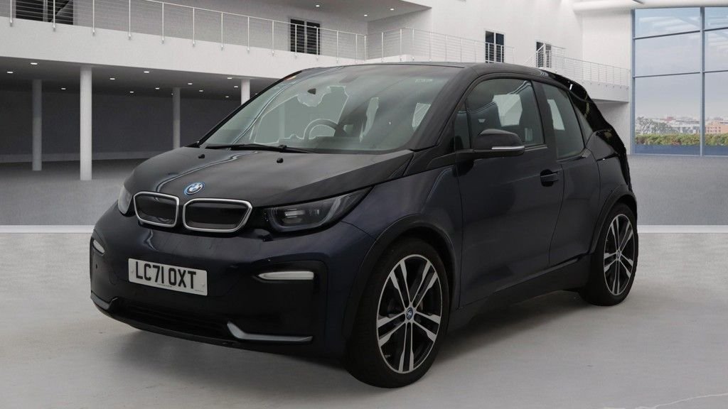 Used BMW i3 2021 for sale - 76900861: Photo 2