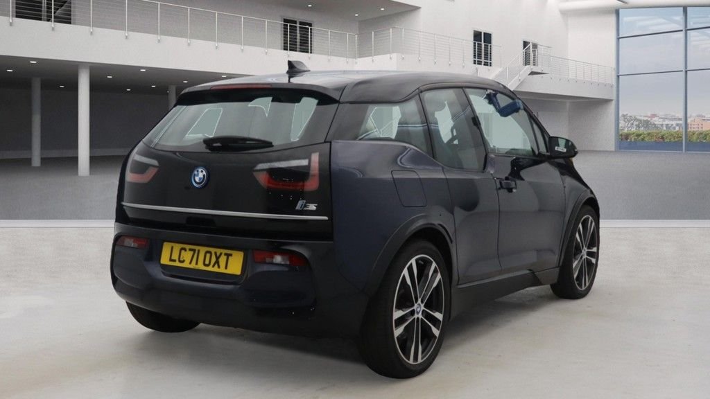 Used BMW i3 2021 for sale - 76900861: Photo 4