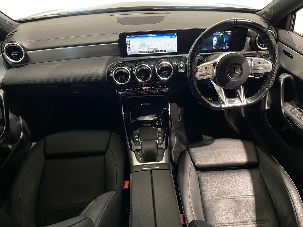 Used Mercedes-Benz A-Class 2021 for sale - 76962010: Photo 10