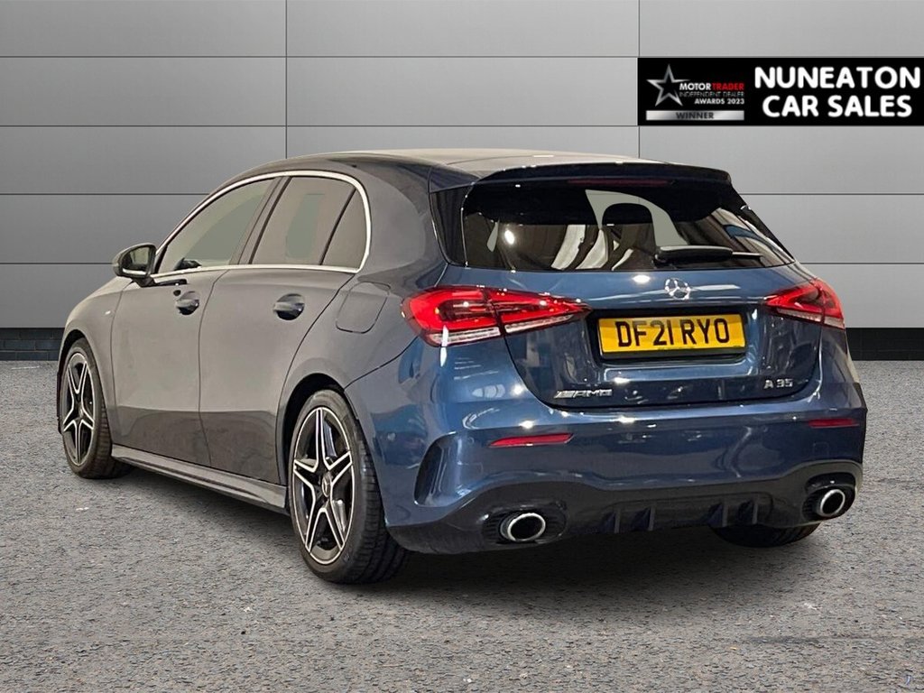 Used Mercedes-Benz A-Class 2021 for sale - 76962010: Photo 5