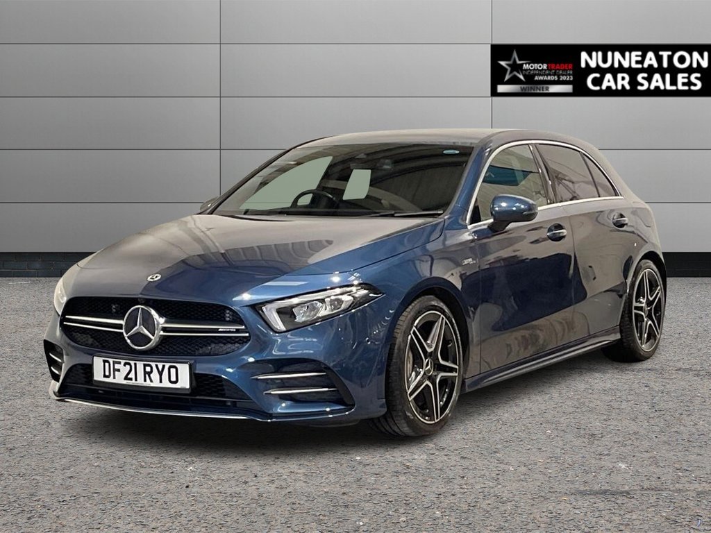 Used Mercedes-Benz A-Class 2021 for sale - 76962010: Photo 7