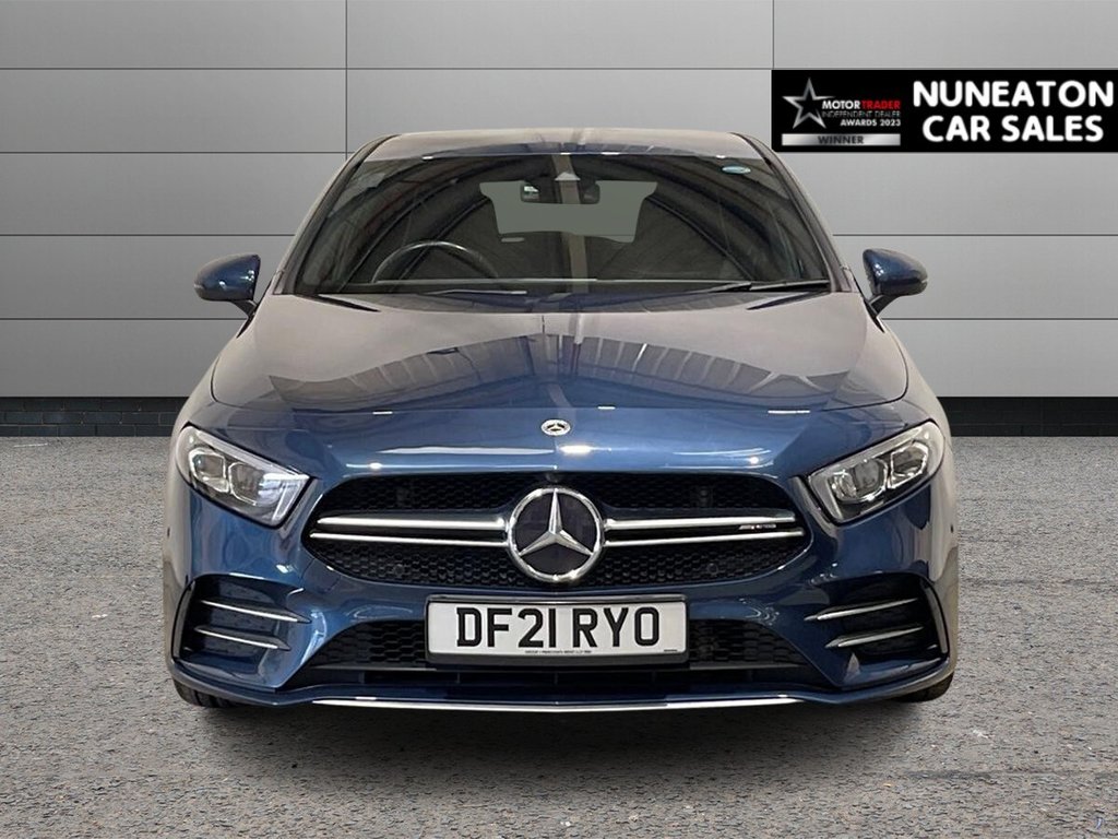 Used Mercedes-Benz A-Class 2021 for sale - 76962010: Photo 8