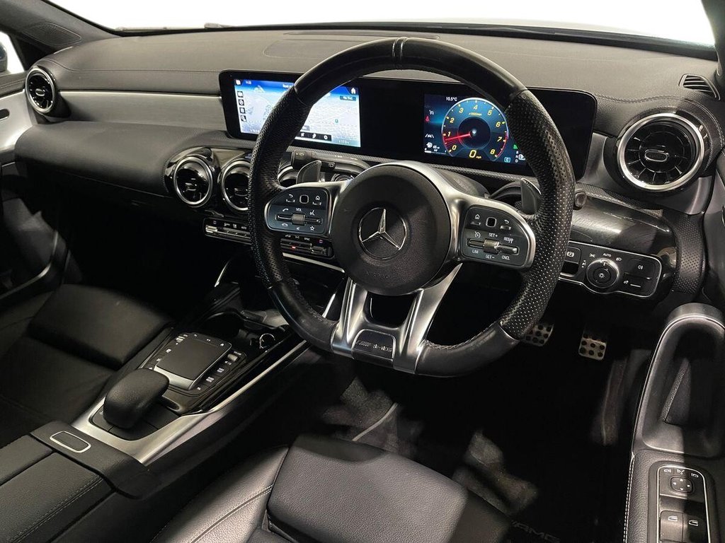 Used Mercedes-Benz A-Class 2021 for sale - 76962010: Photo 9