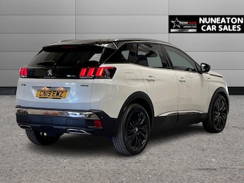 Used Peugeot 3008 2019 for sale - 77792436: Photo