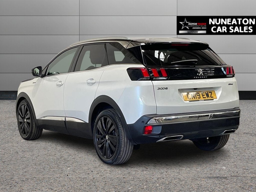 Used Peugeot 3008 2019 for sale - 77792436: Photo 5