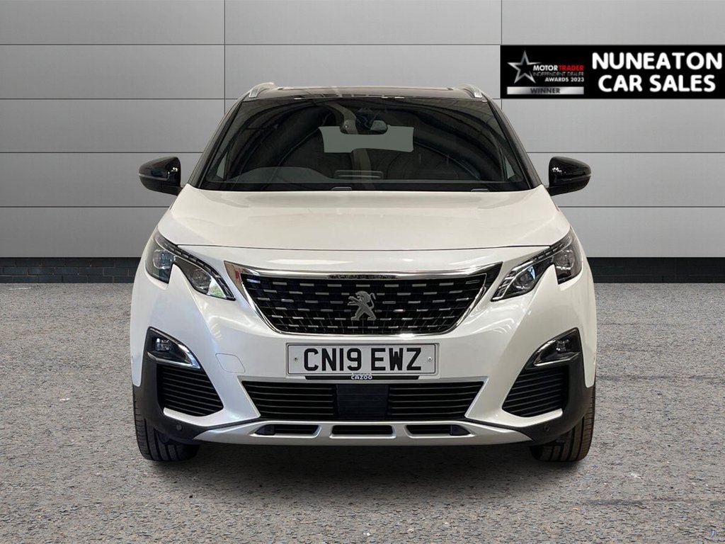 Used Peugeot 3008 2019 for sale - 77792436: Photo 8
