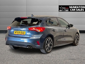 Used Ford Focus 2019 for sale - 75444371: Photo