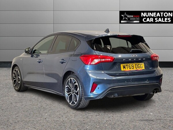 Used Ford Focus 2019 for sale - 75444371: Photo 5