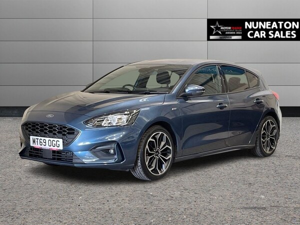 Used Ford Focus 2019 for sale - 75444371: Photo 7