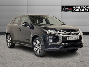 2020 (69) - 2.0 MIVEC Dynamic SUV 5dr Petrol Manual Euro 6 (s/s) (150 ps)