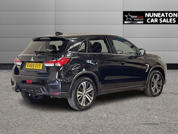 Used Mitsubishi ASX 2020 for sale - 75630621: Photo