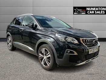 Peugeot 3008 feature image
