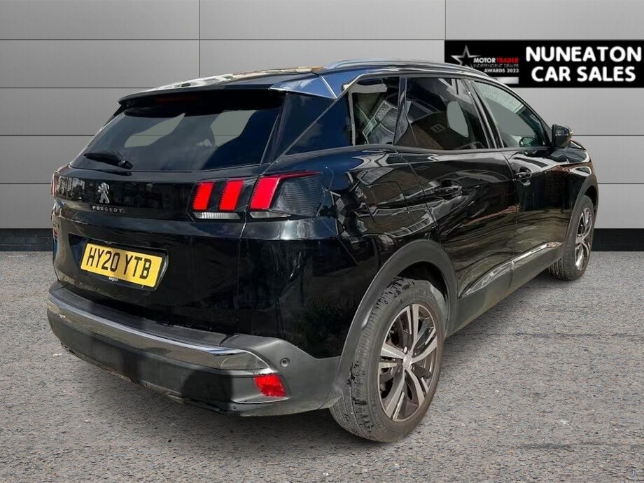 Used Peugeot 3008 2020 for sale - 78153598: Photo 2