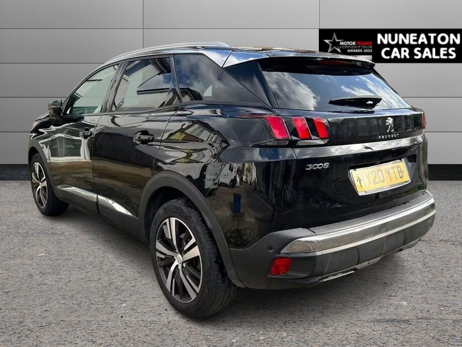 Used Peugeot 3008 2020 for sale - 78153598: Photo 3