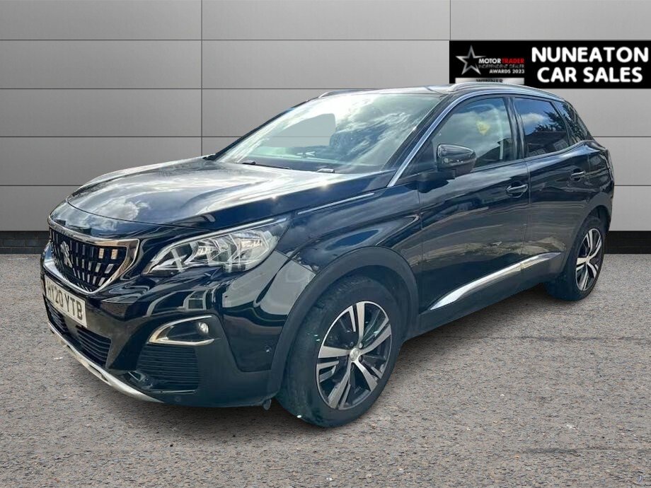 Used Peugeot 3008 2020 for sale - 78153598: Photo 4