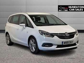 2018 (18) - 2.0 CDTi SRi Nav MPV 5dr Diesel Auto Euro 6 (170 ps)