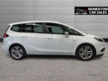 Used Vauxhall Zafira Tourer 2018 for sale - 74916631: Photo