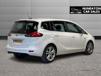Used Vauxhall Zafira Tourer 2018 for sale - 74916631: Photo