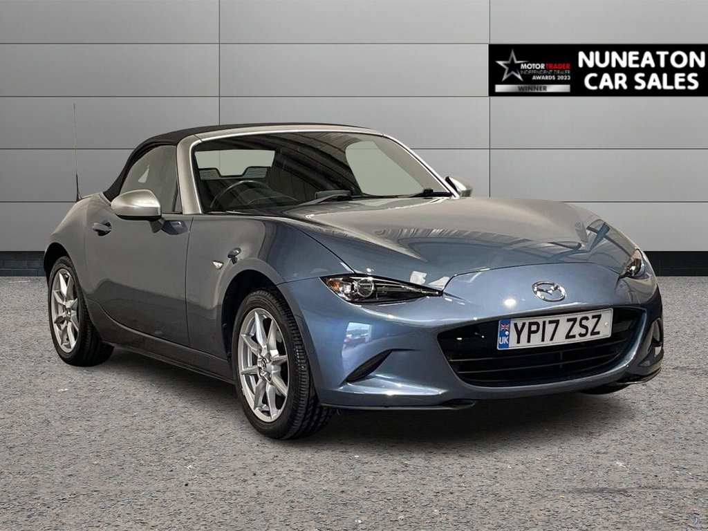 Used Mazda MX-5 2017 for sale - 76380106: Photo 1
