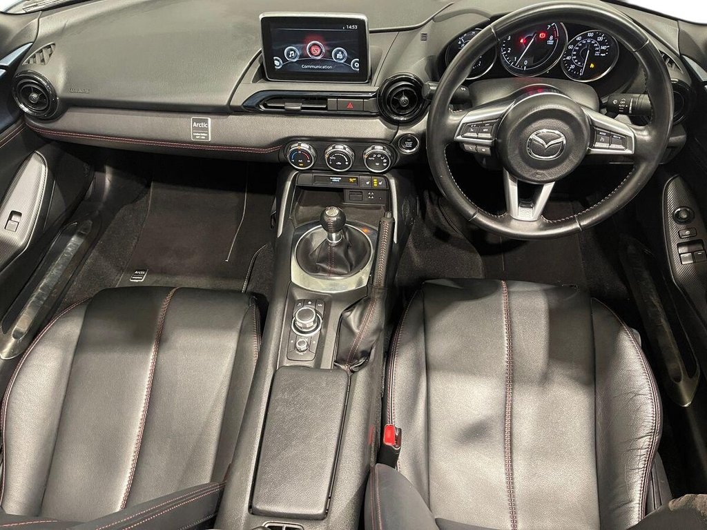 Used Mazda MX-5 2017 for sale - 76380106: Photo 10