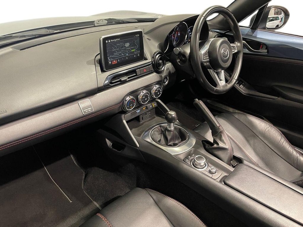 Used Mazda MX-5 2017 for sale - 76380106: Photo 13