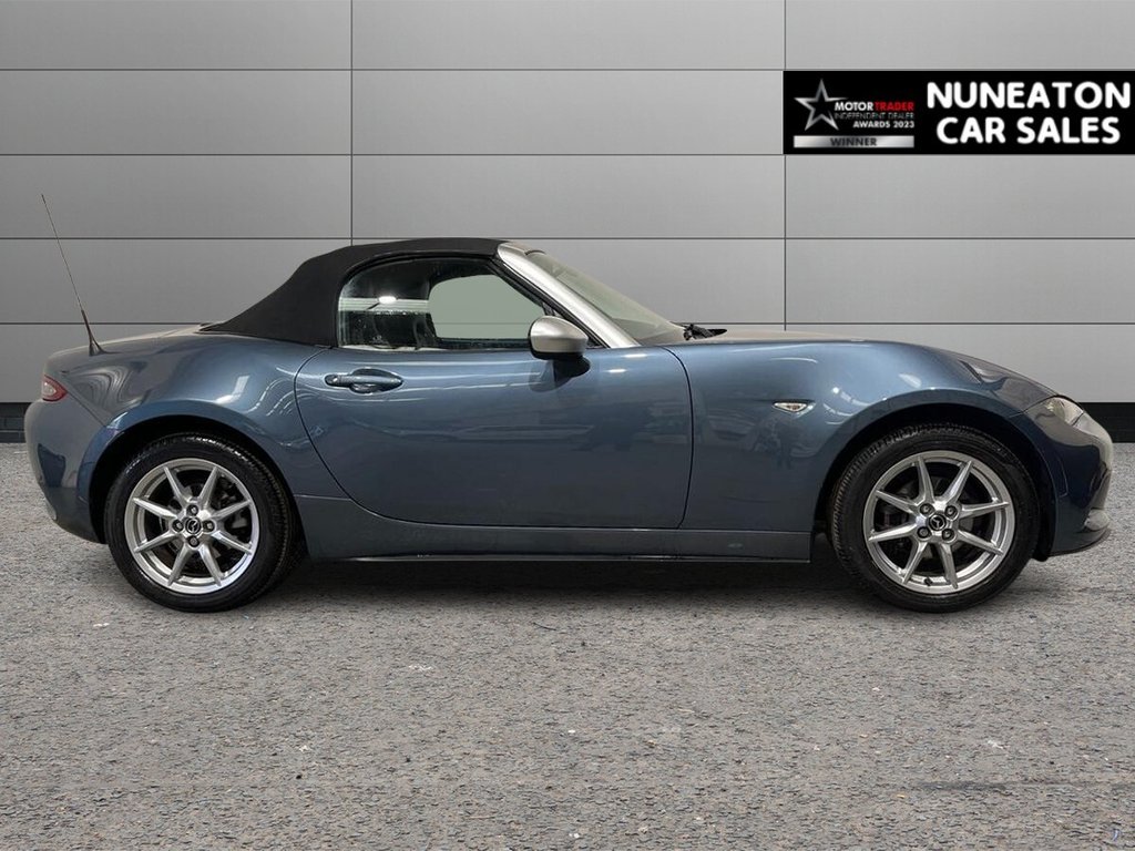 Used Mazda MX-5 2017 for sale - 76380106: Photo 2