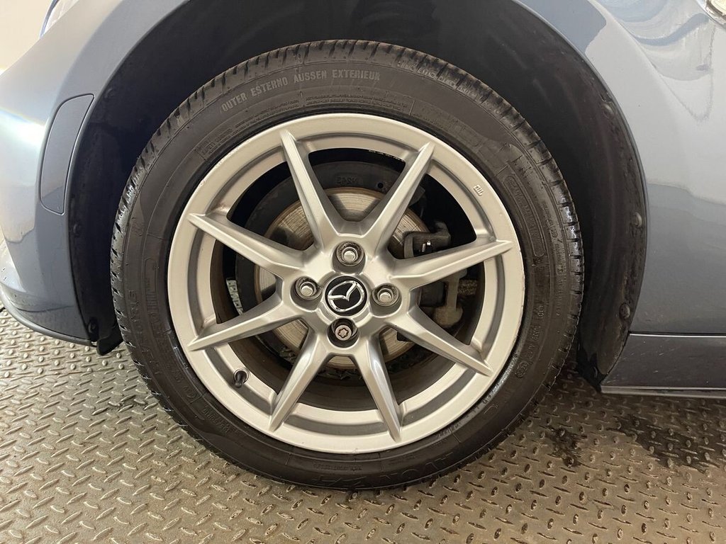 Used Mazda MX-5 2017 for sale - 76380106: Photo 24