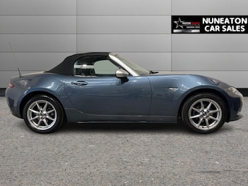 Used Mazda MX-5 2017 for sale - 76380106: Photo