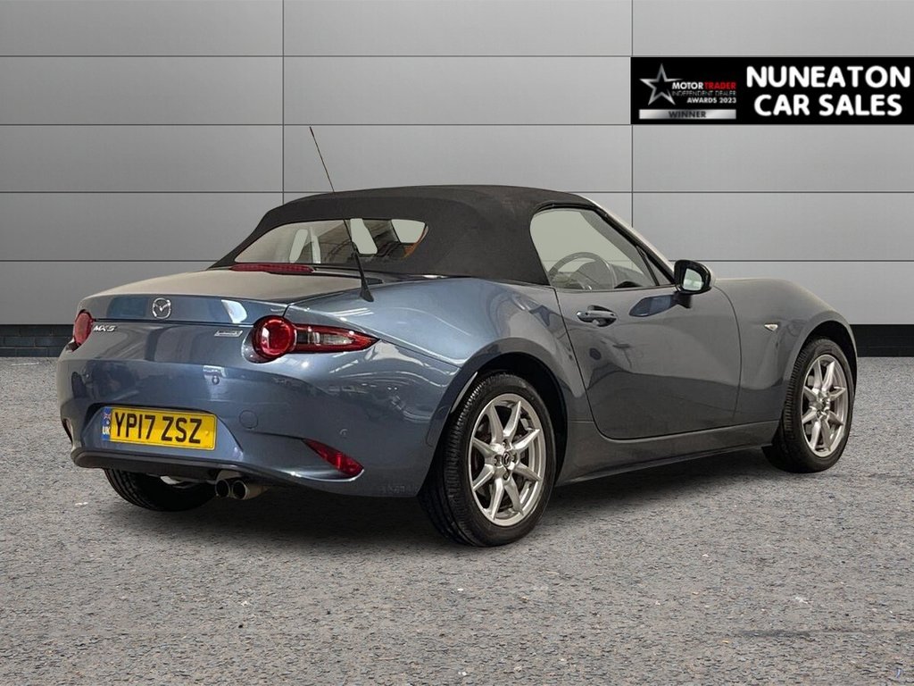 Used Mazda MX-5 2017 for sale - 76380106: Photo 3