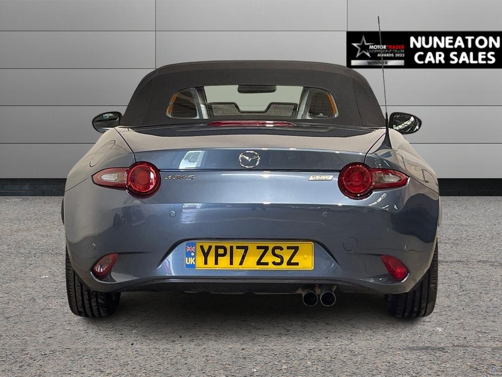 Used Mazda MX-5 2017 for sale - 76380106: Photo 4