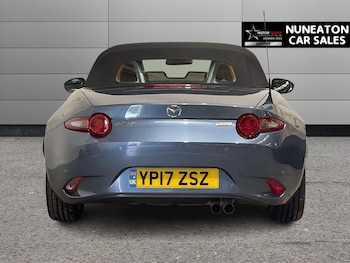 Used Mazda MX-5 2017 for sale - 76380106: Photo