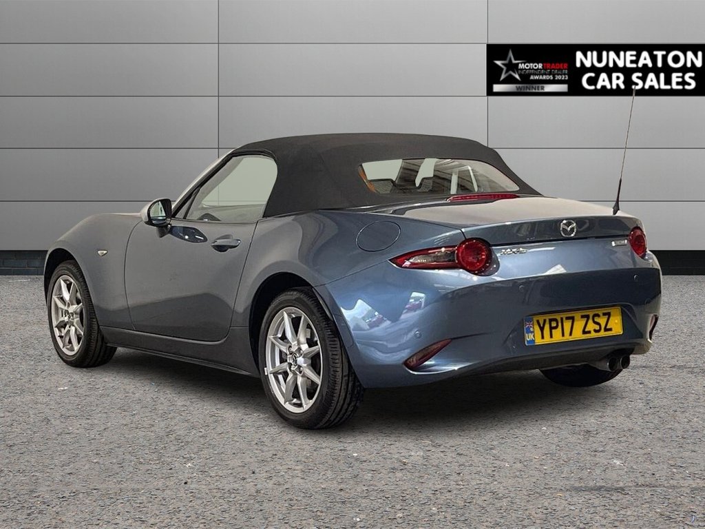 Used Mazda MX-5 2017 for sale - 76380106: Photo 5