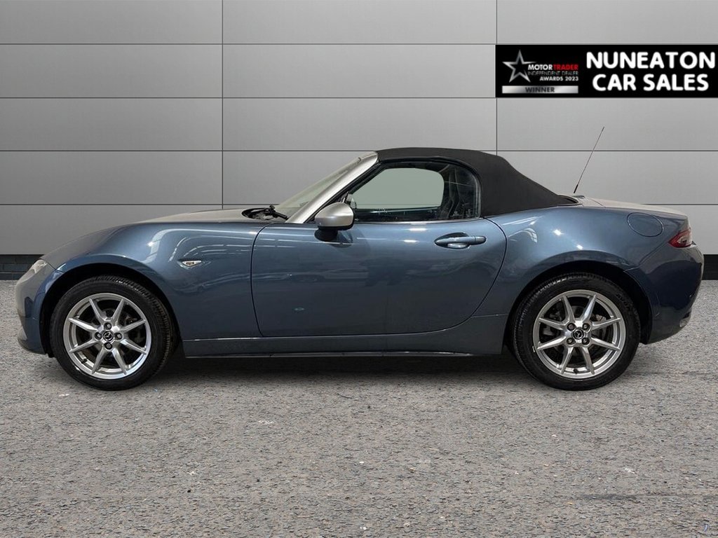 Used Mazda MX-5 2017 for sale - 76380106: Photo 6